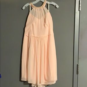David’s Bridal Bridesmaids/Formal Dress